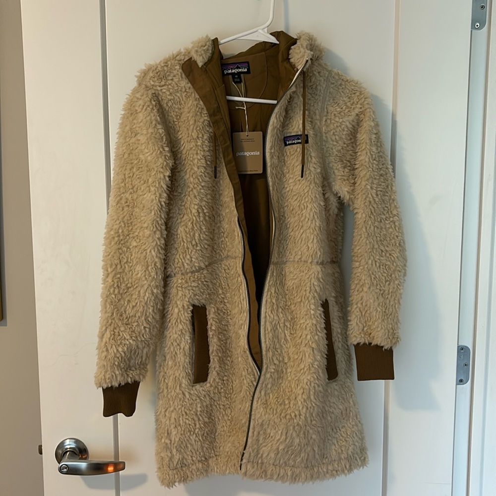 XS Patagonia women’s parka